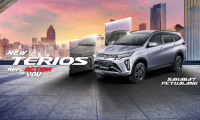 all new terios daihatsu banjarbaru