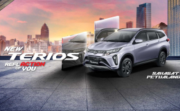 all new terios daihatsu banjarbaru