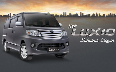 new luxio daihatsu banjarbaru